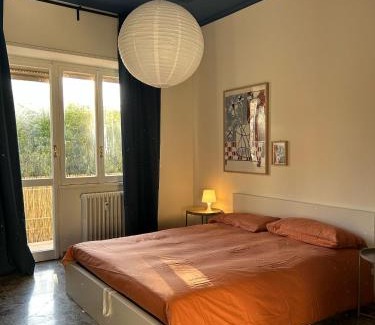 Ostiense Apartment | Casa Troccoli