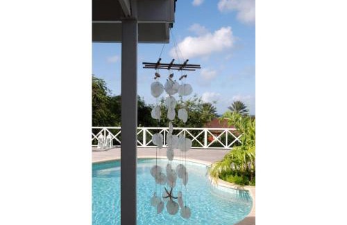 Piscadera House | Casa Troepiaal: 4-Star Oceanfront Retreat with Pool