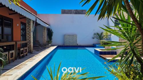 Touros House | Pet-Friendly Paradise: Qavi - Casa Tropical Awaits You