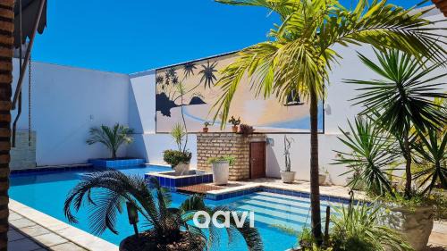 Touros House | Pet-Friendly Paradise: Qavi - Casa Tropical Awaits You