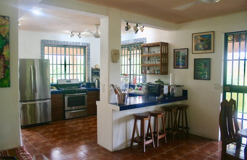 Valle Pura Vida House | Discover Casa Tropical: Gardens & Wildlife at Manuel Antonio