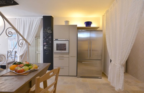 Cisternino Villa | Unwind at Casa Trullo Chiara Amid Olive Trees & Pool