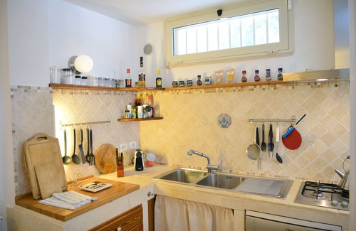 Cisternino Villa | Unwind at Casa Trullo Chiara Amid Olive Trees & Pool