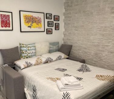 Ivrea Apartment | CASA TUA: Guest Rated 9.3/10 for Unforgettable Stays