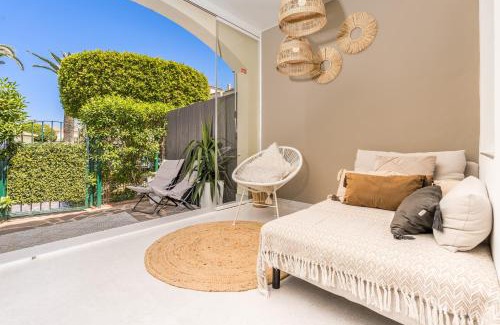 Platja de l'Arenal House | Idyllic Casa Tucan: Beachside Haven with Ocean View Pool
