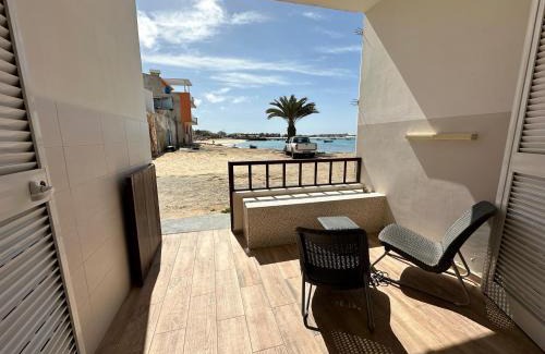 Sal Rei Apartment | Casa Tud Dret: Oceanfront Apartments with Breathtaking Views