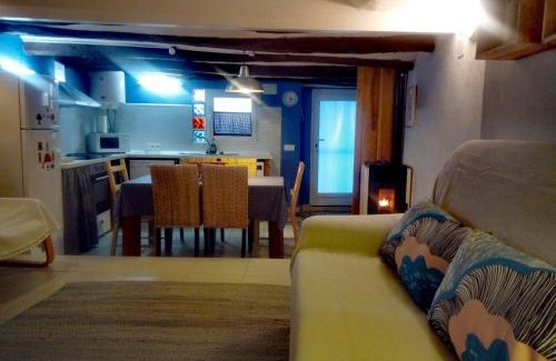 Alcala de Moncayo House | Pet-Friendly Retreat at Casa Tuerta - Rated 9.1/10 by Guests