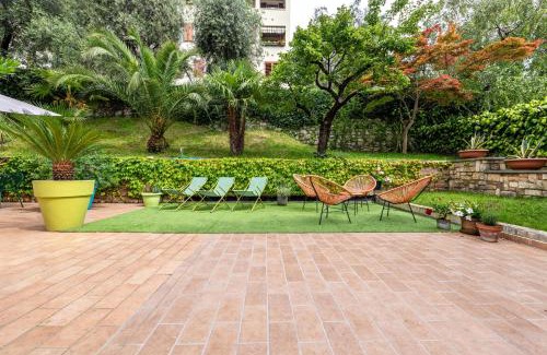 Brenzone sul Garda Apartment | Relax at Casa Tuly 1: Oceanfront, Pet-Friendly Retreat