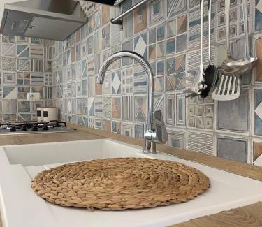 Granelli Apartment | Discover Casa Tuminello Granelli: Oceanfront Family Retreat