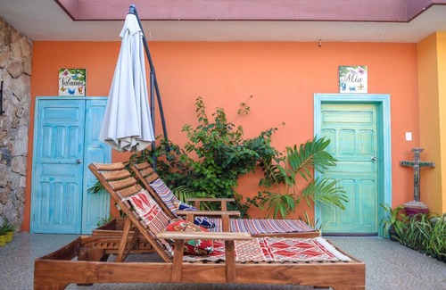 Chichen Itza - Valladolid Bed & Breakfast | Discover CASA TUNICH NAJ: 4-Star Stay with Pool & Kitchen