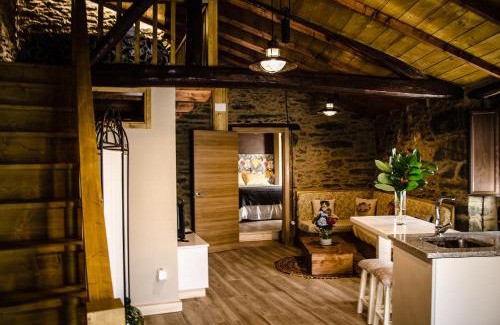 Doade House | Discover Casa Turística Viladonatus in Beautiful Ribeira Sacra
