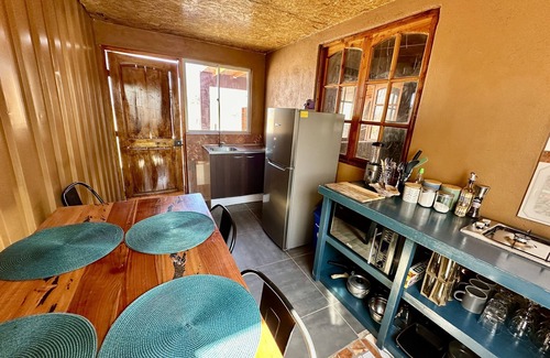 San Pedro de Atacama House | Family-Friendly Retreat at Casa Turis with Spa Access