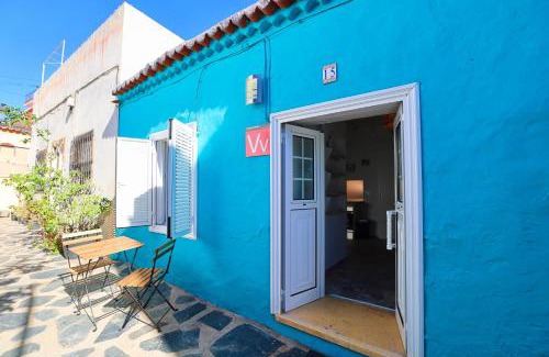Tazacorte House | Discover Casa Turquesa: Pet-Friendly Haven in Tazacorte