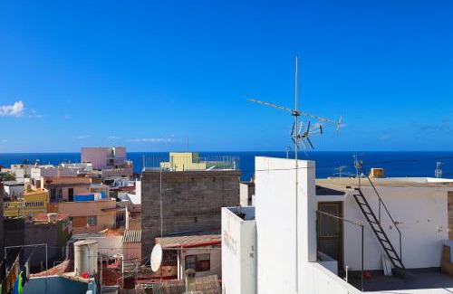 Tazacorte House | Discover Casa Turquesa: Pet-Friendly Haven in Tazacorte