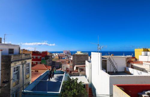 Tazacorte House | Discover Casa Turquesa: Pet-Friendly Haven in Tazacorte