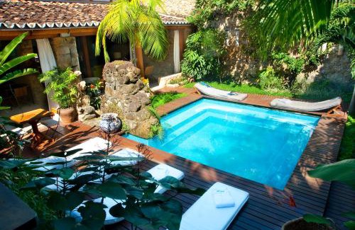 Historic Center Hotel | Casa Turquesa - Maison D'Hôtes with Ocean View & Pool