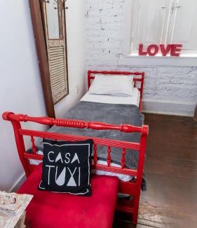 Zona Sul Hotel | Relax at Casa Tuxi: Pool, Spa & Pet-Friendly Comfort