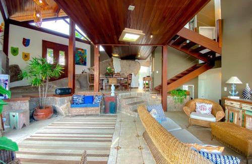 Toninhas House | Casa Ubatuba Praia das Toninhas
