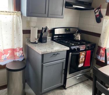 Burnham Park Apartment | Casa ubicada 6 minutos del centro 6 minutes to Downtow No permited partys or smoking