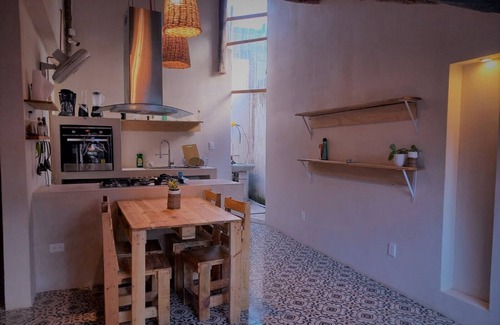 Tulum City Center Cabin | Casa Ufelinai: Private Cabins with A/C Near City Center