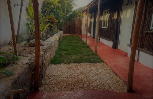 Tulum City Center Cabin | Casa Ufelinai: Private Cabins with A/C Near City Center