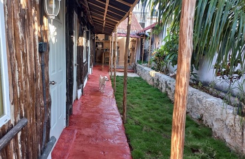 Tulum City Center Cabin | Casa Ufelinai: Private Cabins with A/C Near City Center