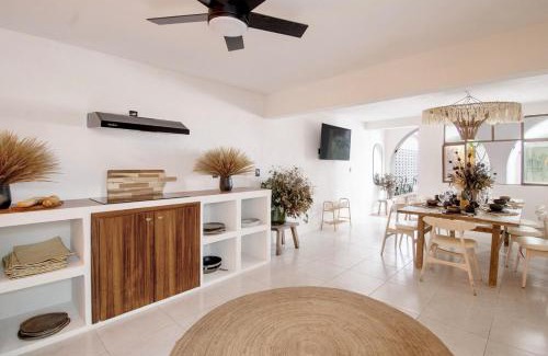 Ruta Independencia Apartment | Casa Uh Mook, Rooted design, sacred stay