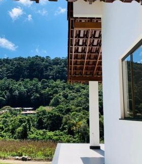 Vitor Hugo House | Casa Uliana Aracê Pedra Azul