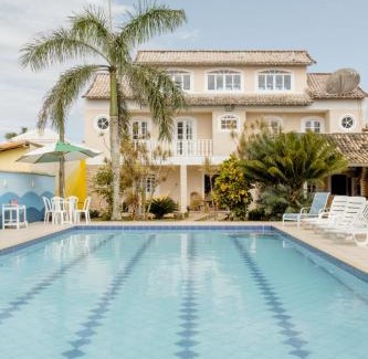 Unamar House | Discover Casa Maravilhosa: Oceanfront Retreat with Pool