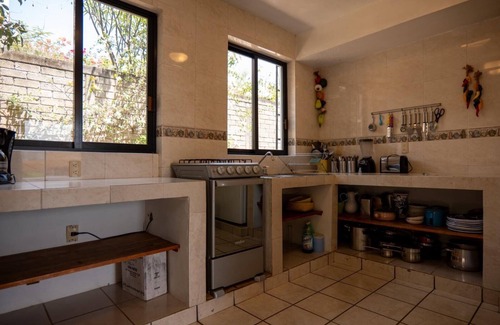 Oaxaca Villa | Casa Union: Enchanting Villa with Mountain Views & Spa