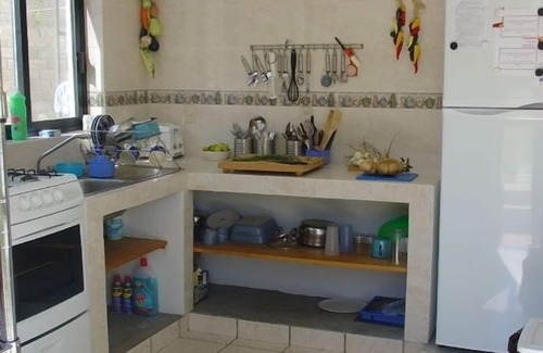 Oaxaca Villa | Casa Union: Enchanting Villa with Mountain Views & Spa