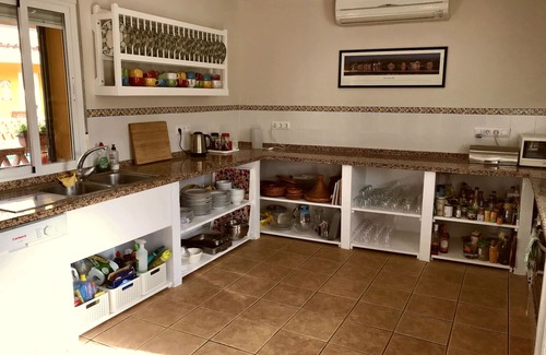 La Carlota Villa | Elegant Casa Uno Villa with Pool & Terrace in Andalucia