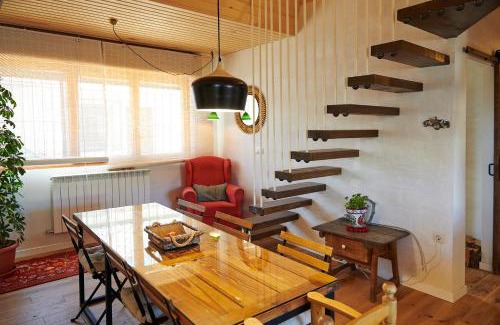Covaleda Ski Chalet | Pet and Child Friendly Retreat at Casa Urbión-Pinares