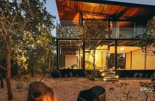 Cavalcante House | Indulge at Casa Vértize: Spa Retreat with Breathtaking Views