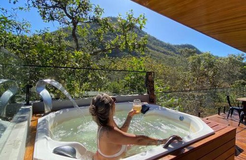 Cavalcante House | Indulge at Casa Vértize: Spa Retreat with Breathtaking Views