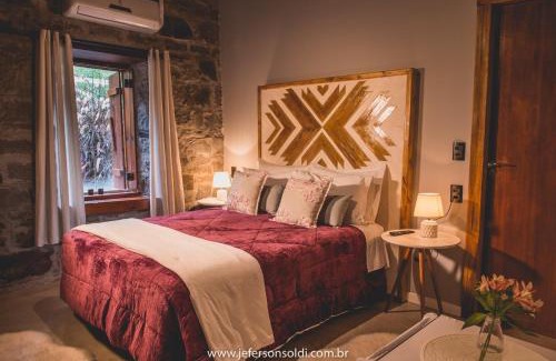 Bento Goncalves Hotel | Relax at Casa Vêneto in Vale dos Vinhedos - Top Amenities