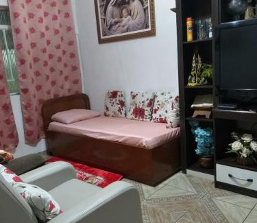 Aparecida House | Cozy Casa Vó Doca: Ideal for Groups Near Basilica Aparecida