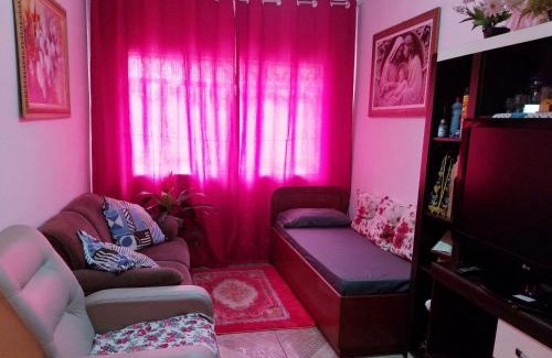 Aparecida House | Cozy Casa Vó Doca: Ideal for Groups Near Basilica Aparecida