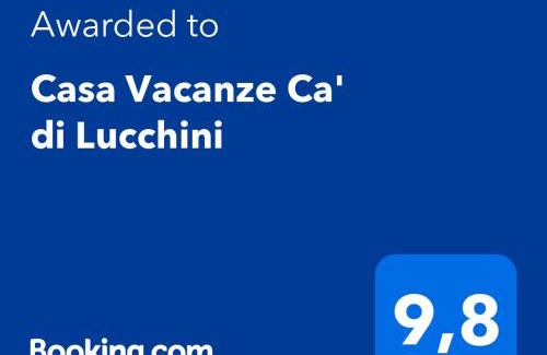 San Benedetto Val di Sambro House | Exceptional Casa Vacanze Ca' di Lucchini - Pet & Child Friendly