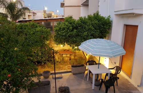 Carpignano Salentino House | Ocean View Getaway at Casa Vacanze Nonna Maria