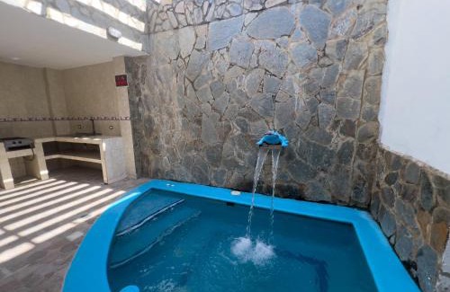 Tucacas House | Beachfront Bliss at Casa Vacacional de Playa Vip