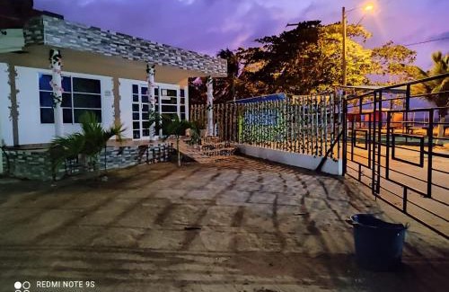Covenas House | Oceanfront Casa - Cabaña ELA in Coveñas with Amazing Views