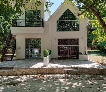 Tierra Bomba Island House | Casa vacacional en choloncito isla tierra bomba cartagena