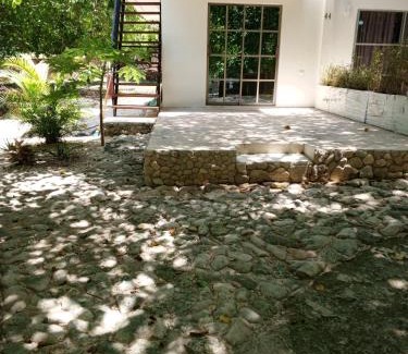 Tierra Bomba Island House | Casa vacacional en choloncito isla tierra bomba cartagena