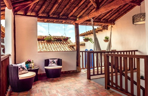 Barichara House | Casa Vacacional La Loma, Un Descanso Con Todo A Unos Pasos