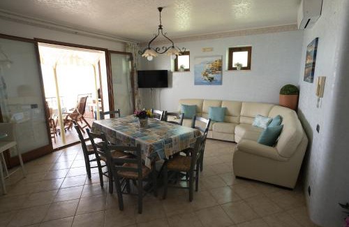 Marinella di Selinunte House | Oceanfront Bliss at Casa Vacanze Selinus - 9.7/10 Rating