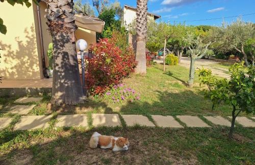 San Michele di Ganzaria House | Oceanfront Family Getaway at Casa Vacanze La Cuntintizza