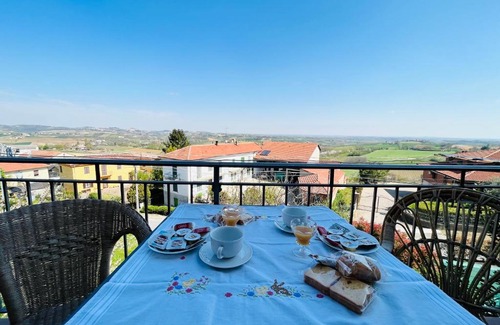 Frassinello Monferrato House | Scenic Retreat with Kitchen and Pet-Friendly Amenities