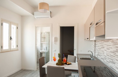 Le Castella Bed & Breakfast | Inviting Casa Vacanze B&B Ucciali with Spa & Family Comfort