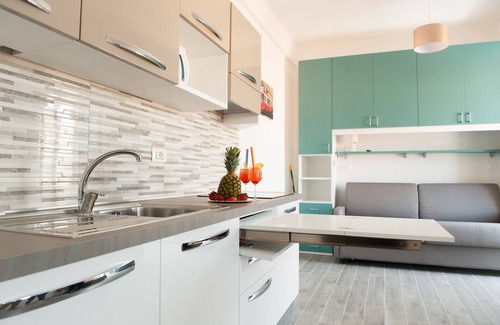 Le Castella Bed & Breakfast | Inviting Casa Vacanze B&B Ucciali with Spa & Family Comfort